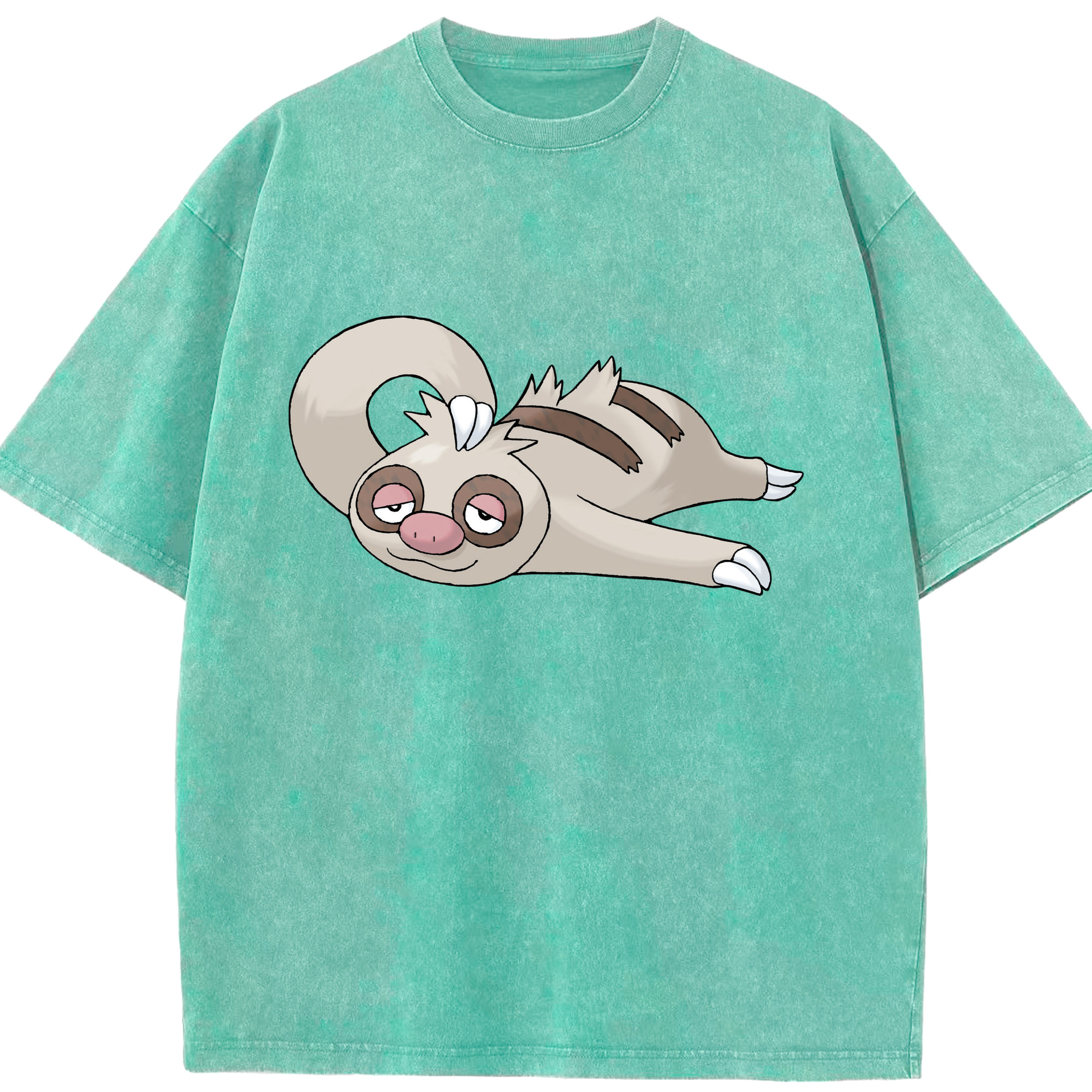 （画像用） ポケットモンスター Pokémon 綿100% ヴィンテージ風 半袖Tシャツ（フロントプリント）